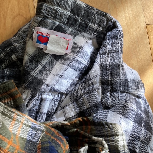 Two winter ready flannels! - Picture 3 of 4